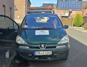 Peugeot 807 Tendance