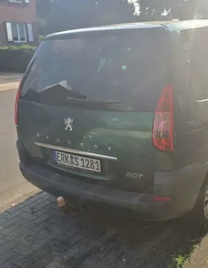 Peugeot 807 Tendance Bild 3