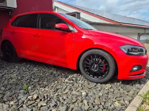 Volkswagen Polo VI Highline,8-fach,Garantie