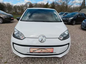 Volkswagen up! LKW KLIMA NAVI ZV SERVO Bild 2