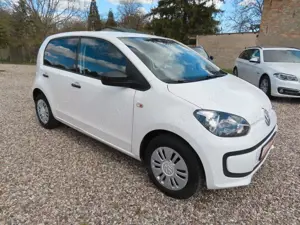 Volkswagen up! LKW KLIMA NAVI ZV SERVO Bild 3