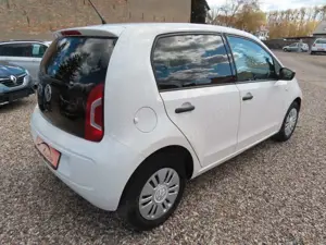Volkswagen up! LKW KLIMA NAVI ZV SERVO Bild 4