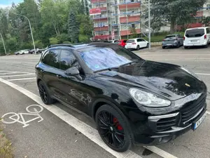 Porsche Cayenne Diesel Tiptronic S