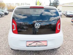 Volkswagen up! LKW KLIMA NAVI ZV SERVO Bild 5