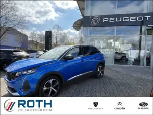 Peugeot 3008 1.2 EU6d PureTech 130 EAT8 GT Navi Kurvenlicht ACC