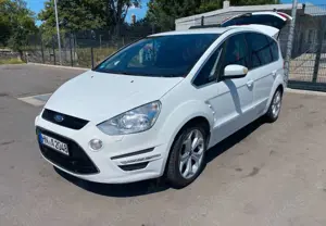 Ford S-Max 2.2 TDCi DPF Durashift-6-tronic Titanium