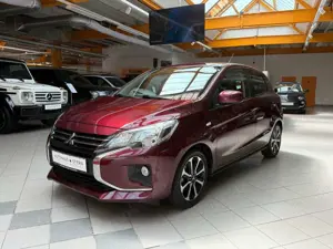 Mitsubishi Space Star |SHZ|Navi|Klima|Tempomat|AppleCarPlay Bild 2