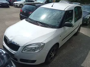 Skoda Roomster Basis Kein tüv