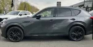 Mazda CX-60 e-SKYACTIV-D 200 M HYBRID HOMURA