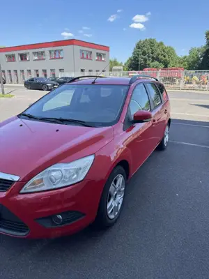 Ford Focus Turnier 1.6 TDC
