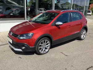 Volkswagen Polo 1.2 TSI CrossPolo/17"/SHZ/Kamera/Navi/AHK