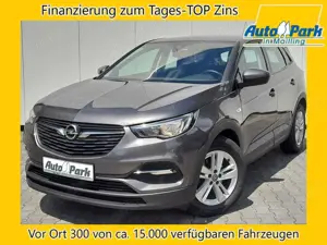 Opel Grandland X Edition NAVI/APP~2xPDC~RFK~SHZ~LHZ