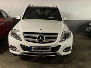 Mercedes-Benz GLK 220 CDI (BlueEFFICIENCY) 7G-TRONIC