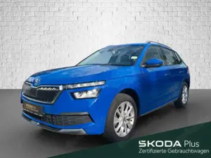 Skoda Kamiq 1.5 TSI - Style SHZ LED Einparkhilfe