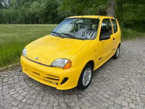 Fiat Seicento 1.1 Sporting *TOP *kein Rost *Sammlerstück