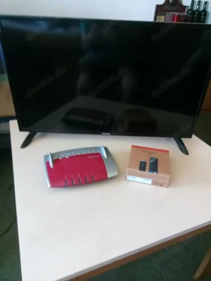  Fritz-Box 5490  mit Modem