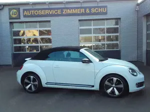 Volkswagen Beetle Cabriolet Exclusive Sport