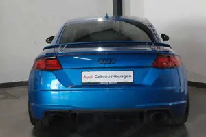 Audi TT RS TTRS Coupe 2.5TFSI quattro DAB Unfallfrei Keyles Bild 5