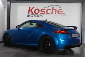 Audi TT RS TTRS Coupe 2.5TFSI quattro DAB Unfallfrei Keyles Bild 4
