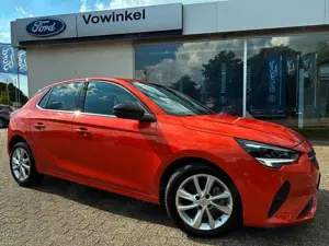 Opel Corsa F Elegance RFK+LED+PDC+BLIS+NAVI+GR+Allwrr