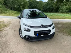 Citroen C3 C3 PureTech 82 5-Gang-Manuell FeelFeel