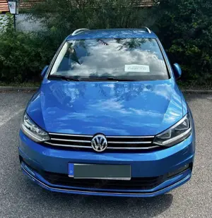 Volkswagen Touran Trendline 1,6 SCR TDI sound