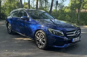 Mercedes-Benz C 200 T 4Matic 7G-TRONIC Avantgarde