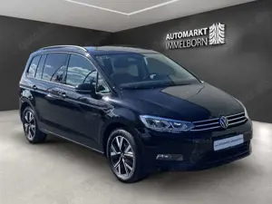 Volkswagen Touran Comfortline 7Sitz*AHK*STHZ*AC*Kamera*Pano