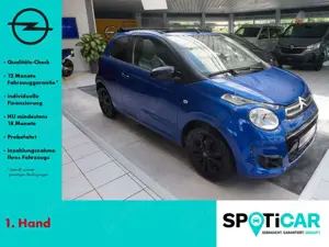 Citroen C1 Airscape Shine FALTDACH, LEDER, SITZHEIZUNG