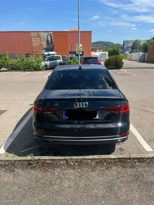 Audi A4 40 TDI sport