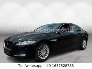 Jaguar XF 2.0d*LEDER*TÜV  SERVICE NEU*