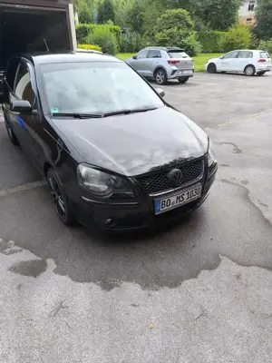 Volkswagen Polo 1.4 Black/Silver Edition