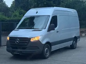 Mercedes-Benz Sprinter III Kasten RWD/AWD 311/315/317/319 CDI