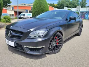 Mercedes-Benz CLS 63 AMG Performance *Brabus/Massage/557 PS*