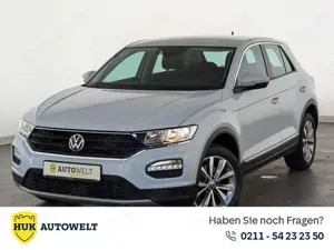 Volkswagen T-Roc T-Roc 2.0 TDI Style 4Motion NAVI+STDHZG+PDC+SHZ+
