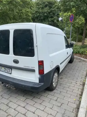 Opel Combo 1.3 CDTI DPF
