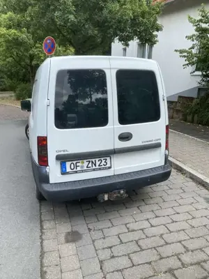 Opel Combo 1.3 CDTI DPF Bild 4