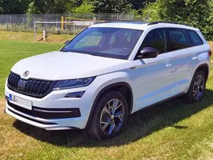Skoda Kodiaq Kodiaq 2.0 TSI 4x4 DSG Sportline