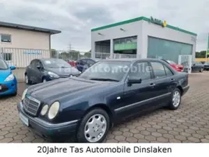 Mercedes-Benz E 430 Elegance"Seniorenfahrzeug"Lückenl.Brabus S-Heft