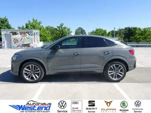 Audi Q3 Sportback S line 40 TFSI 140kW qu. S tr. Navi LED Bild 3