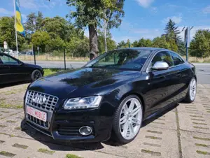 Audi S5 4.2 V8 FSI quattro * 20 ZOLL+BANG  OLUFSEN+LEDER!