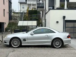 Mercedes-Benz SL 55 AMG SL 55 AMG Automatik