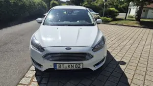 Ford Focus EcoBoost 1.0 Start-Stopp-System