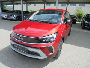 Opel Crossland X Elegance LED Sitzheiung Rückfahrkamera