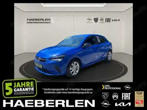 Opel Corsa F 1.2 Turbo Edition SHZ+Kam.+LM+PDC+SpurH