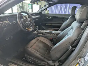 Ford Mustang Convertible 5.0 Ti-VCT V8 Aut., Deutsches Modell Bild 3