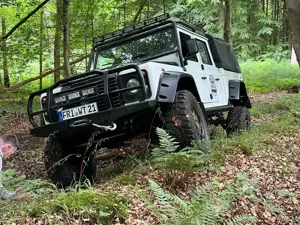 Land Rover Defender 130 6,2 V8 Euro 6