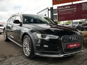 Audi A6 allroad 3.0 TDI QUATTRO V6*NAVI*LEDER*KAMERA