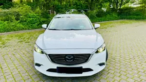 Mazda 6 Kombi SKYACTIV-D 175 i-ELOOP Sports-Line