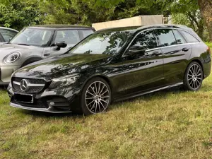 Mercedes-Benz C 300 T 9G-TRONIC AMG Line, Multibeam, Burmester, virt.C